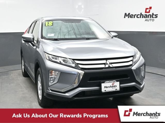 2018 Mitsubishi Eclipse Cross