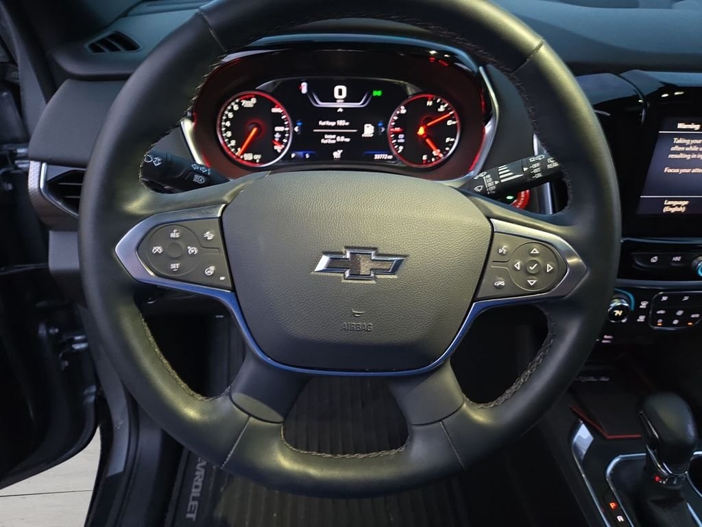 2023 Chevrolet Traverse Premier photo 13