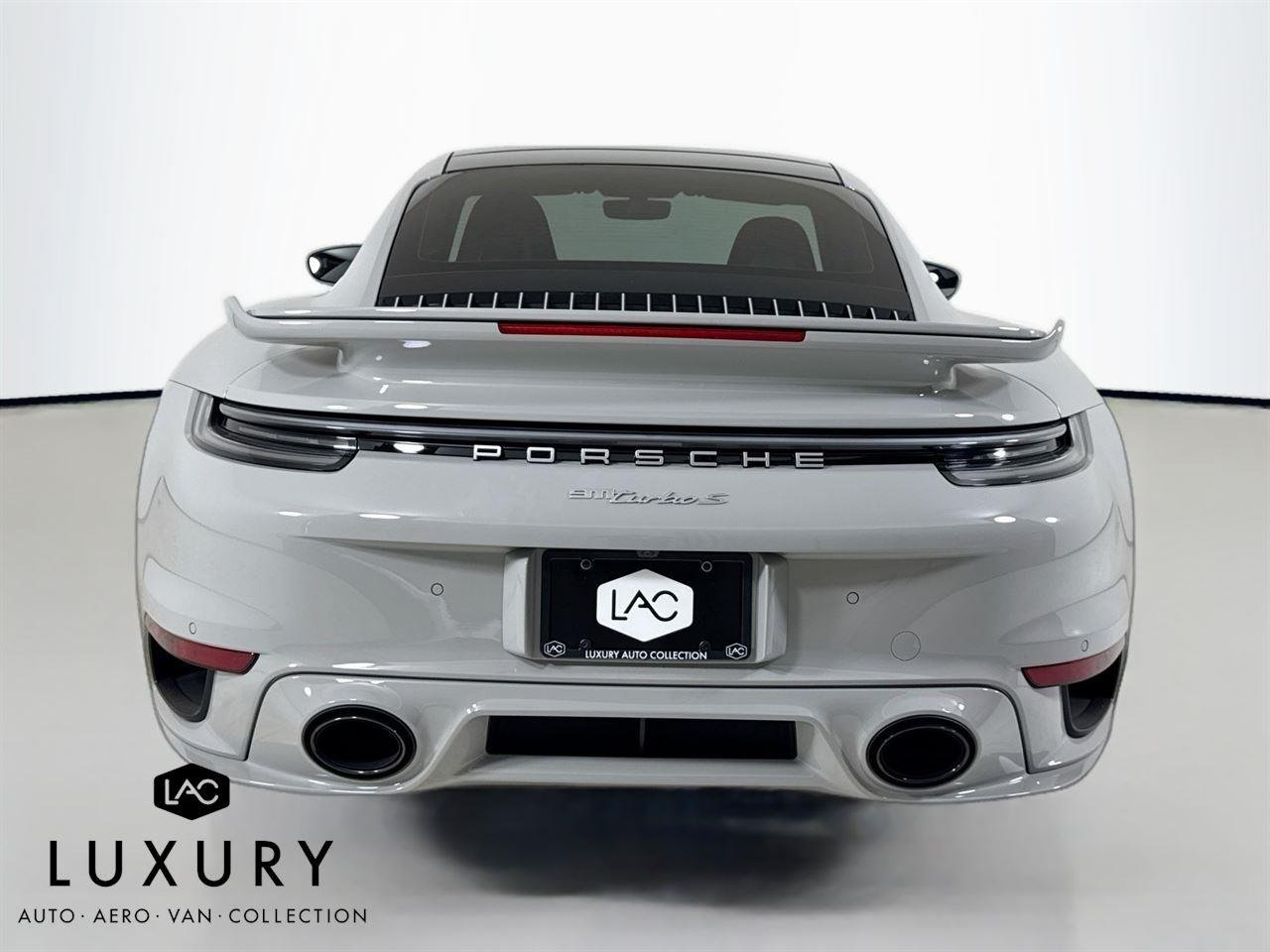 2025 Porsche 911 Turbo S photo 5