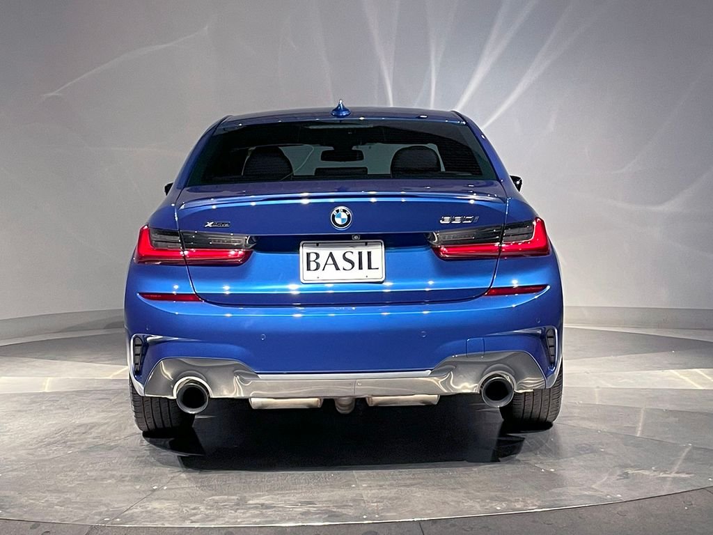 2020 Bmw 330i xDrive Sedan NA photo 9