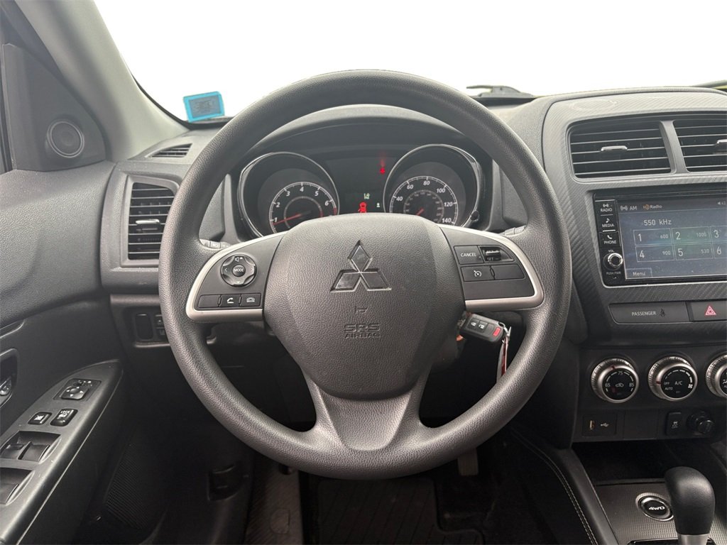 2022 Mitsubishi Outlander Sport ES photo 13