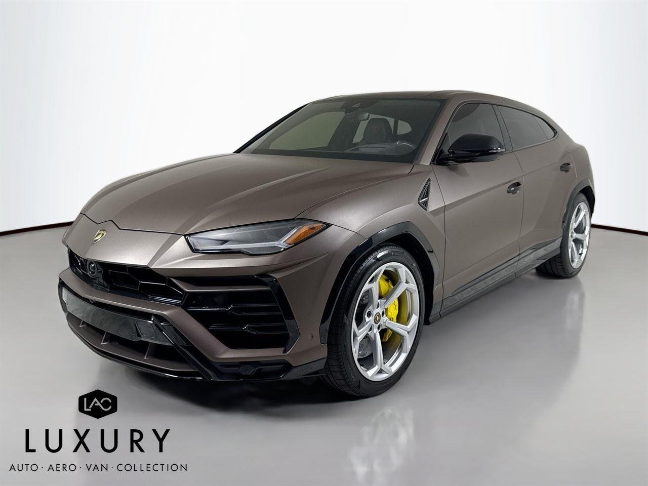 2020 Lamborghini Urus photo 8