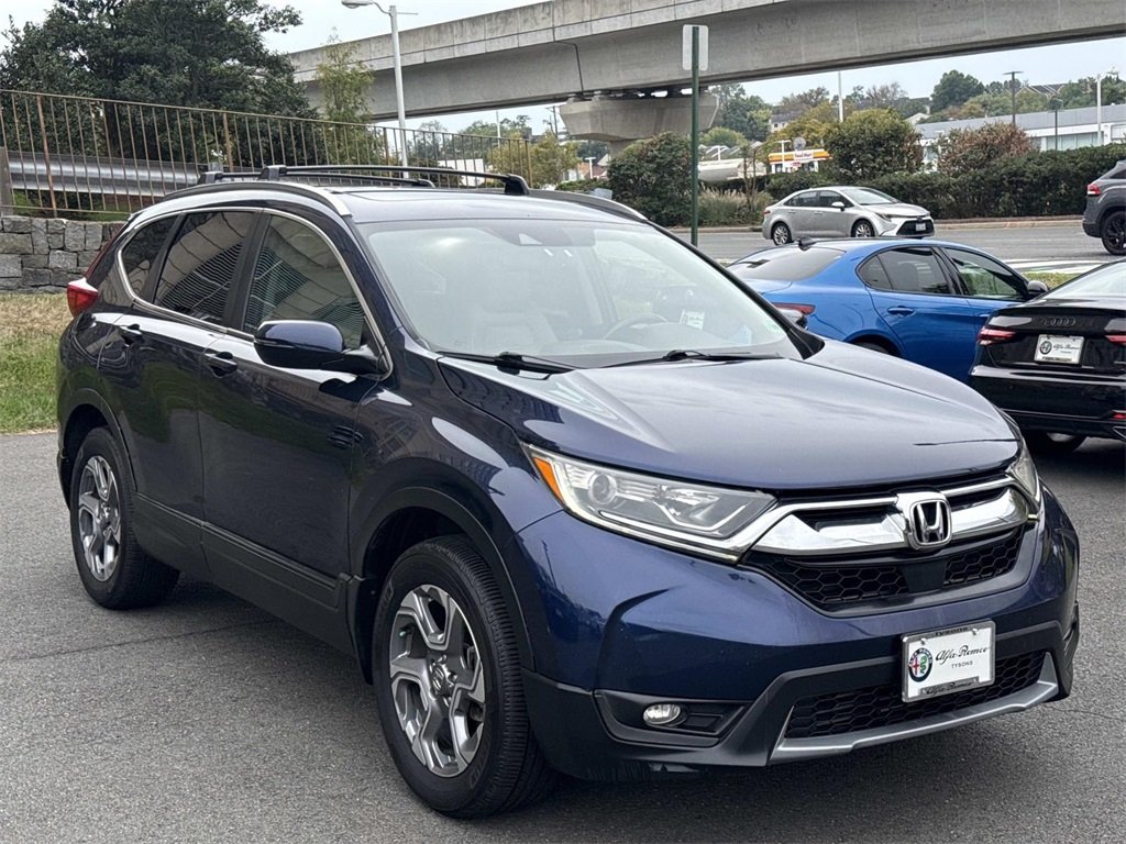 2017 Honda CR-V EX-L photo 40