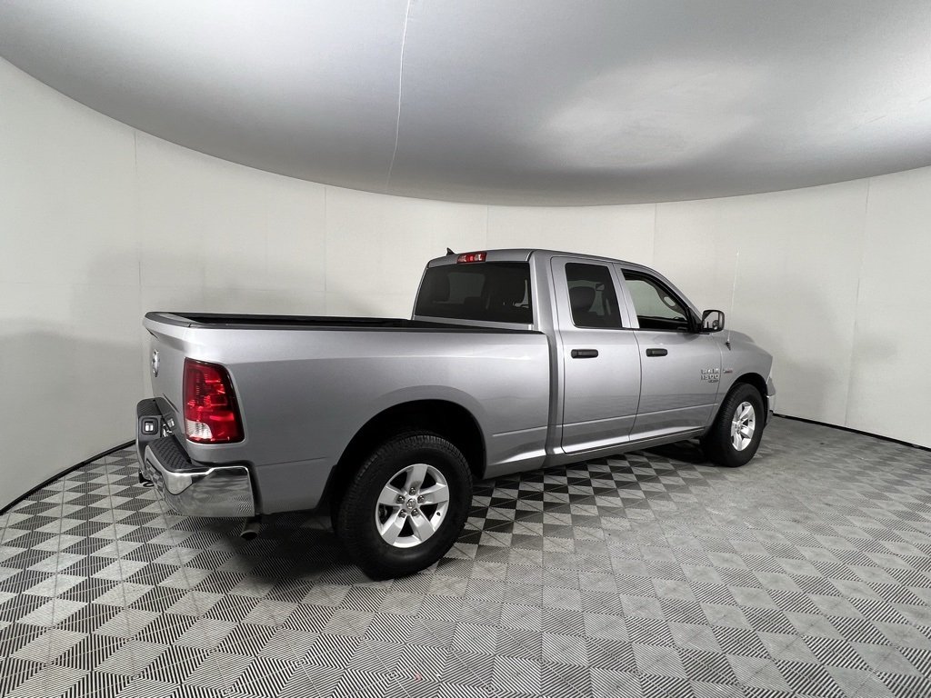 2021 Ram 1500 Classic Tradesman photo 4