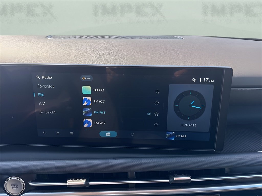 2025 Hyundai Tucson SEL photo 15