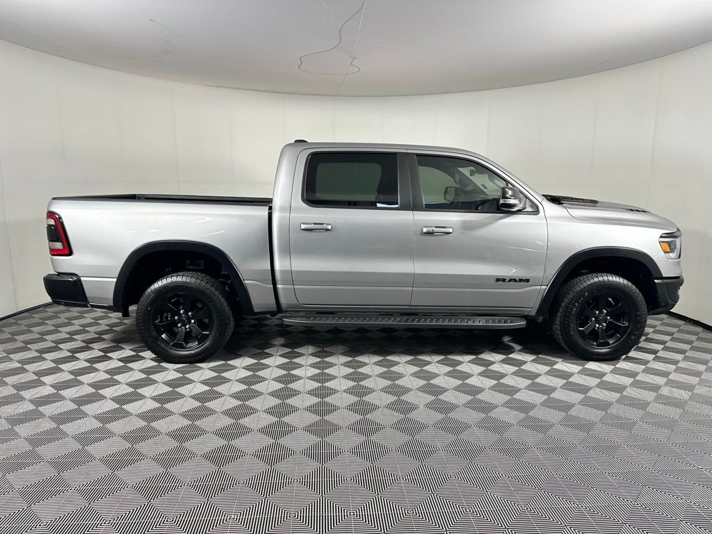2022 Ram 1500 Rebel photo 2