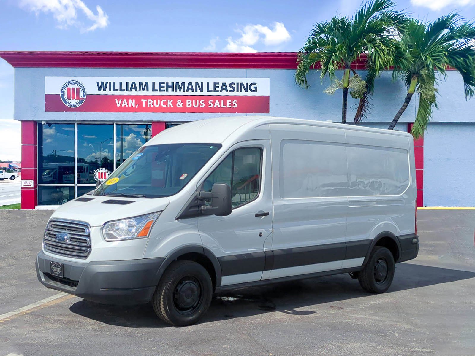 2016 Ford Transit