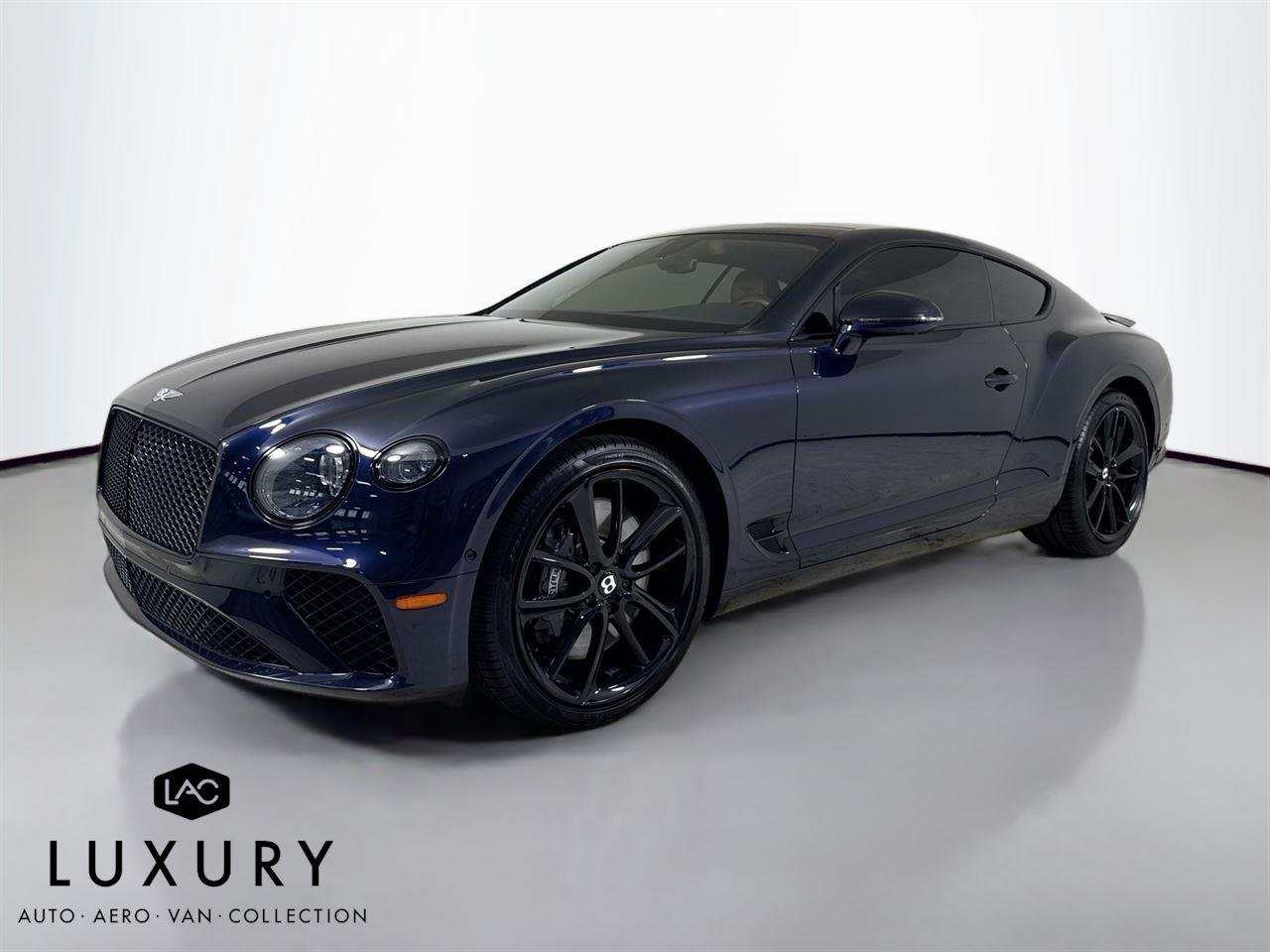 2022 Bentley Continental GT V8 photo 8