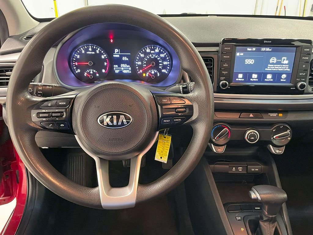2019 Kia Rio S photo 5