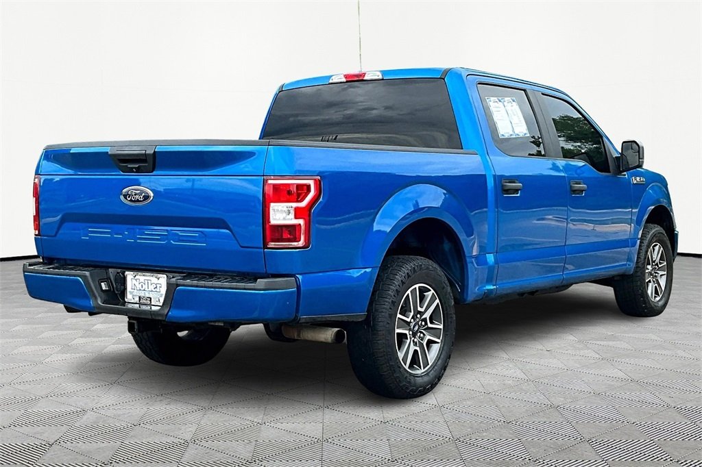2019 Ford F-150 XL photo 2