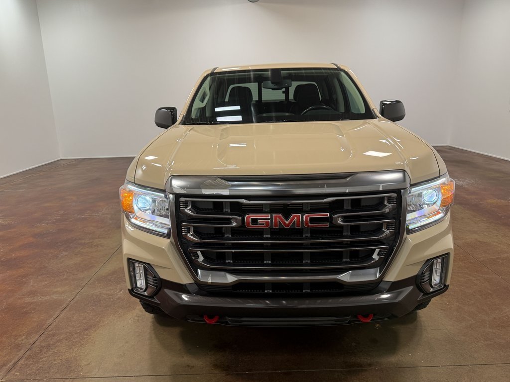 2022 Gmc Canyon AT4 photo 36