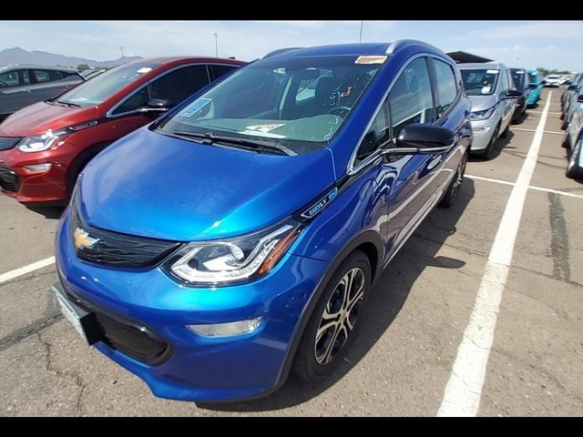2020 Chevrolet Bolt EV Premier photo 3