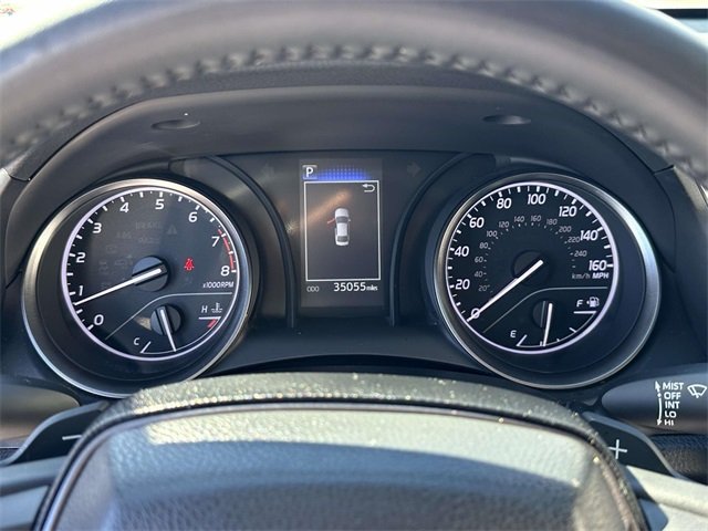 2023 Toyota Camry SE photo 25