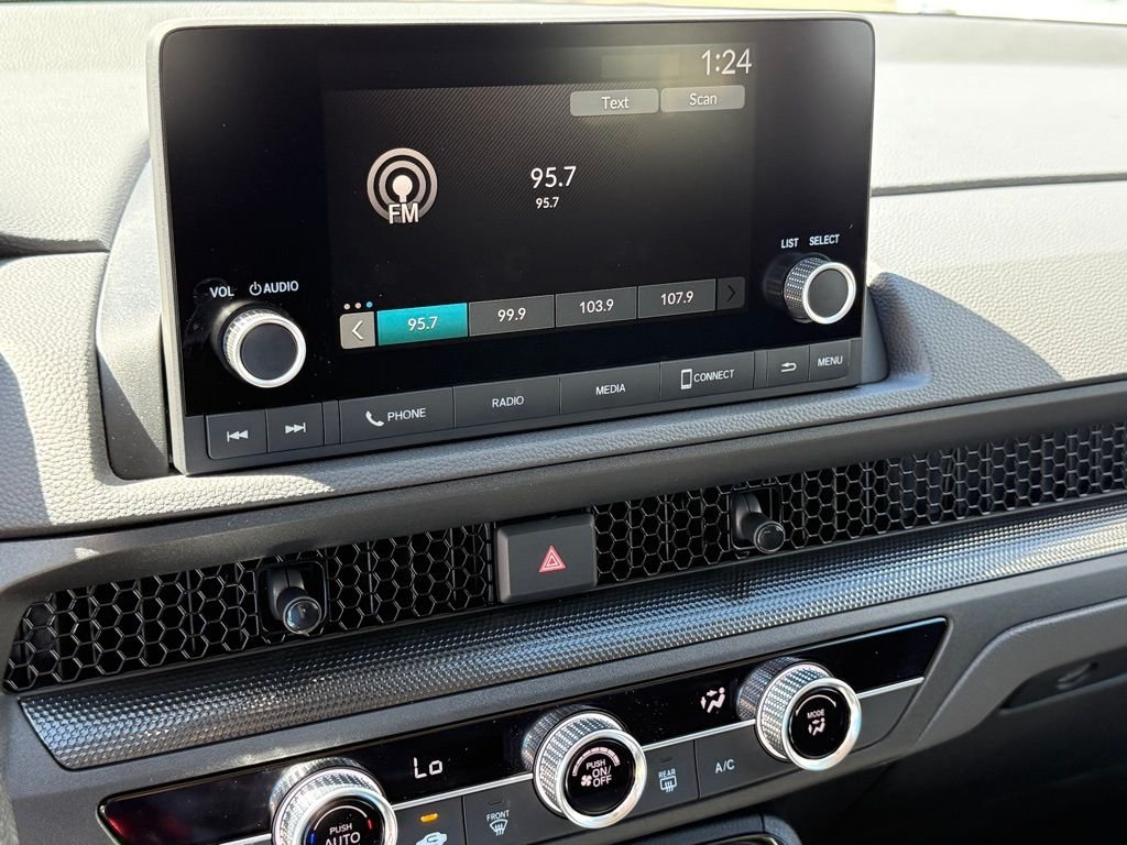 2025 Honda CR-V LX photo 27
