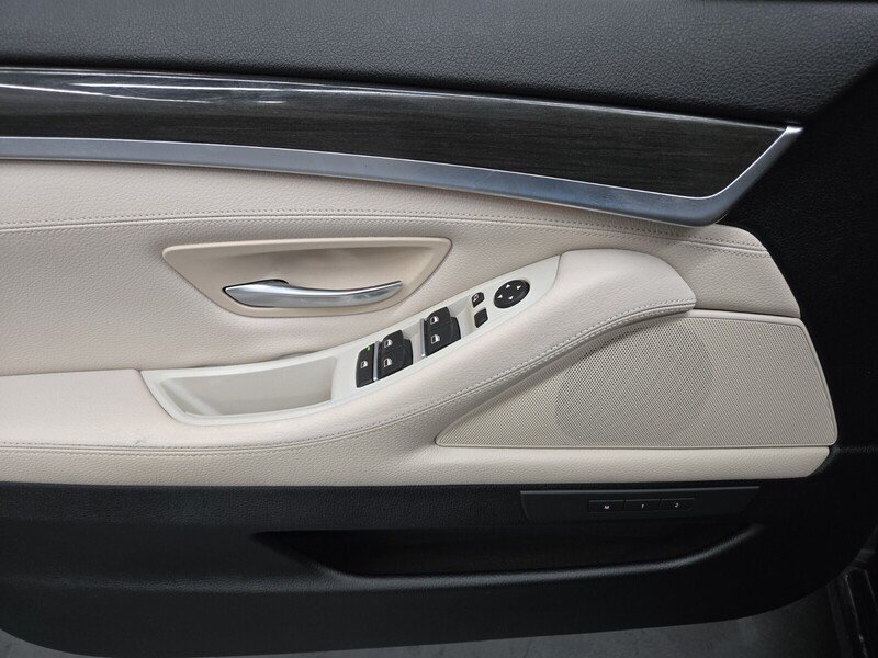 2012 Bmw 535i 5-Series photo 14