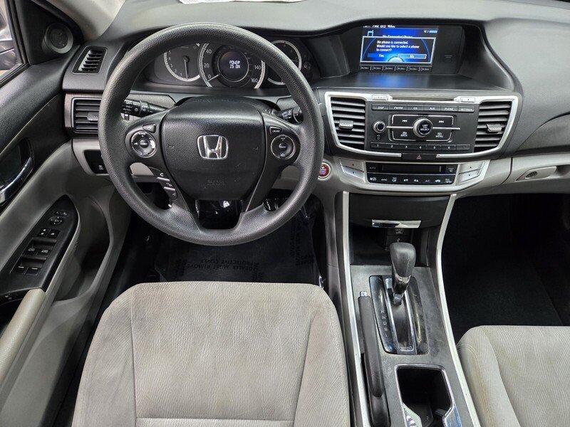 2013 Honda Accord EX photo 10
