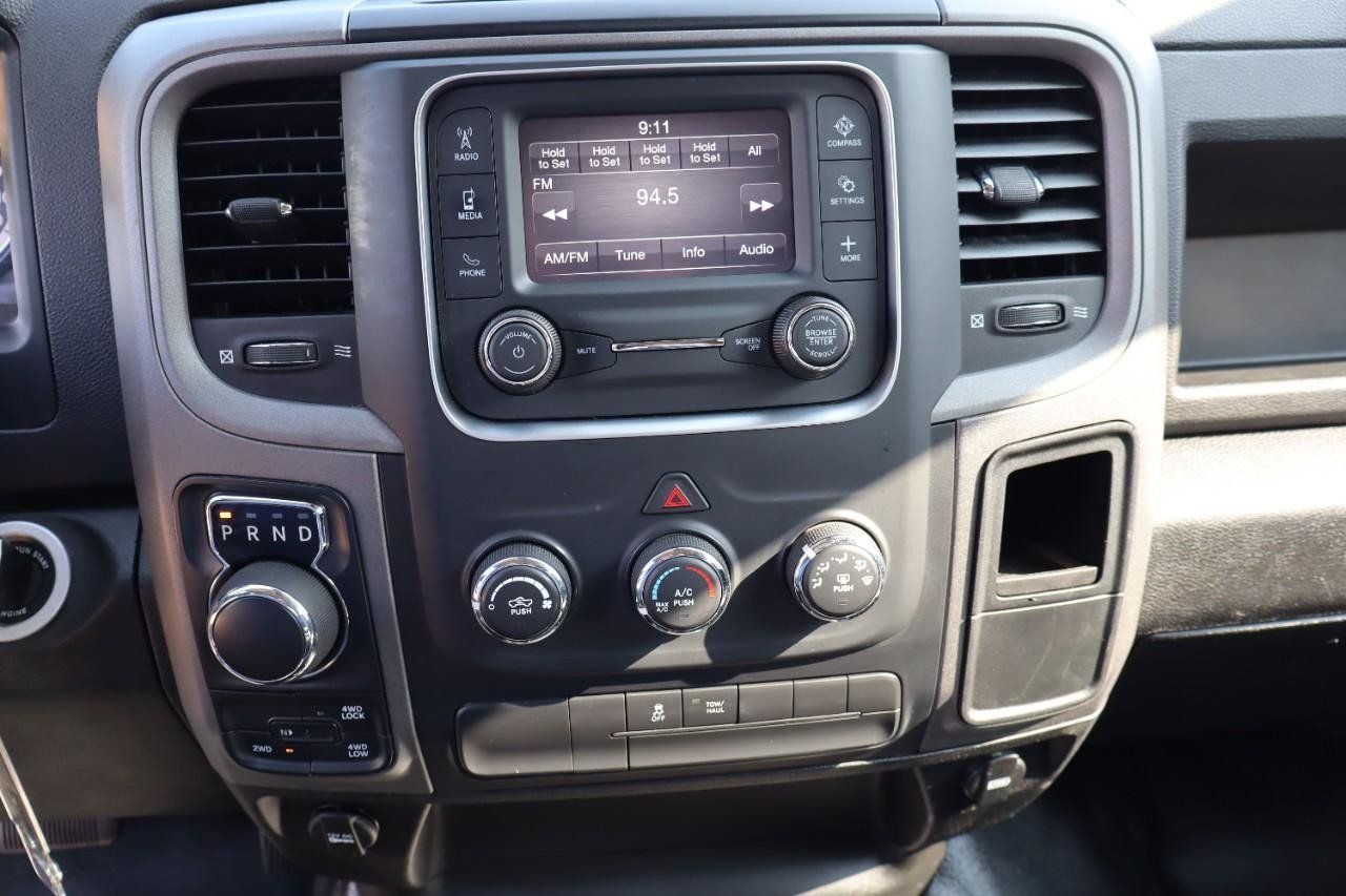 2022 Ram 1500 Classic Tradesman photo 16
