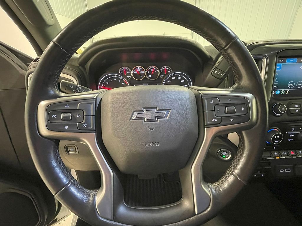 2020 Chevrolet Silverado 1500 RST photo 27