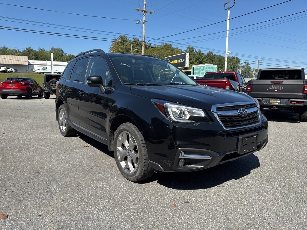 2017 Subaru Forester 2.5i Touring photo 18