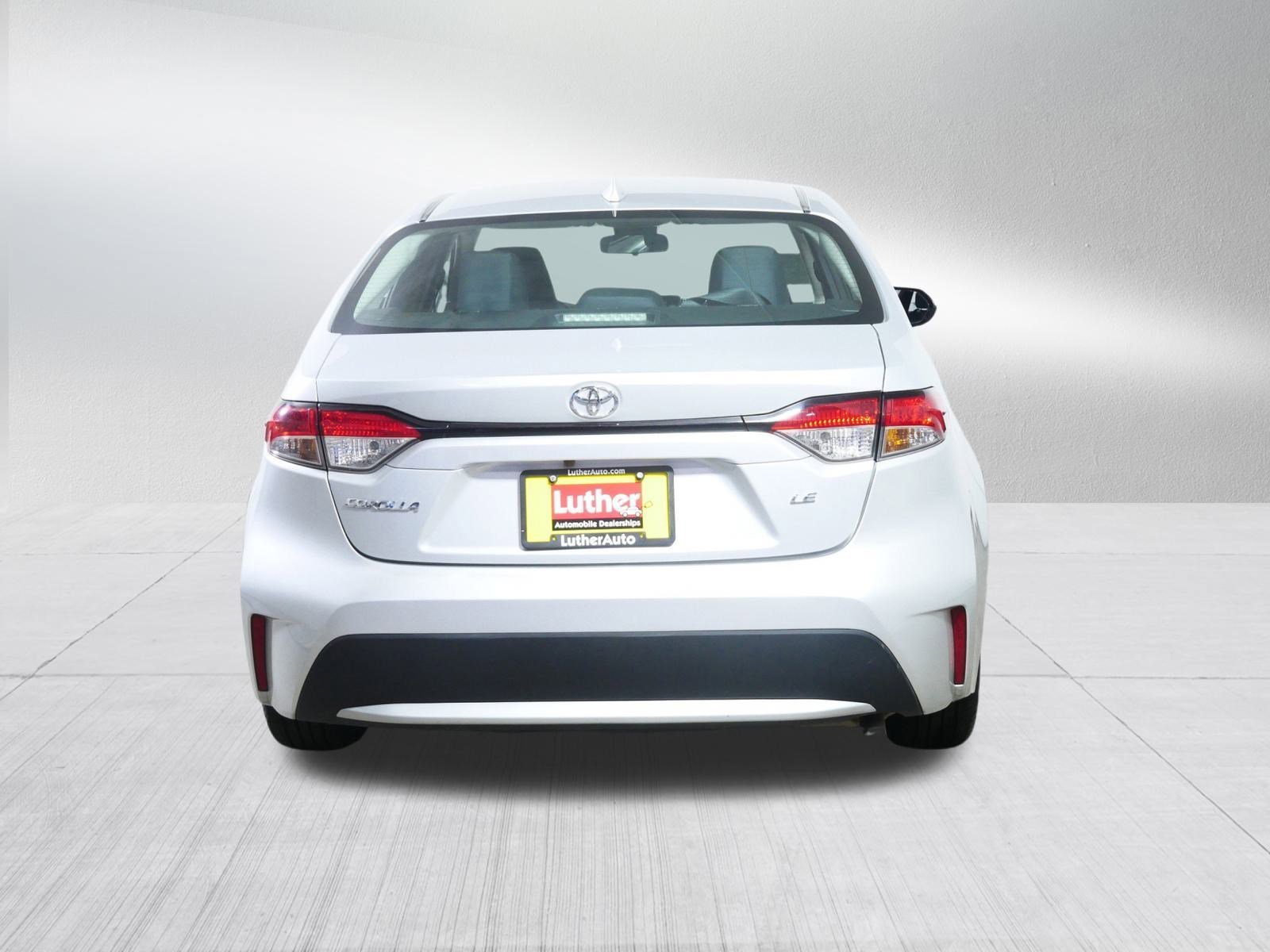 2022 Toyota Corolla LE photo 6