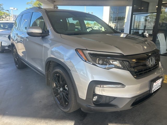 2022 Honda Pilot Special Edition photo 3