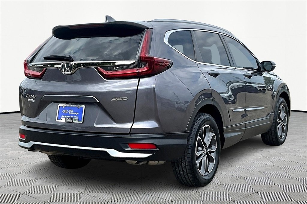 2022 Honda CR-V EX-L photo 2