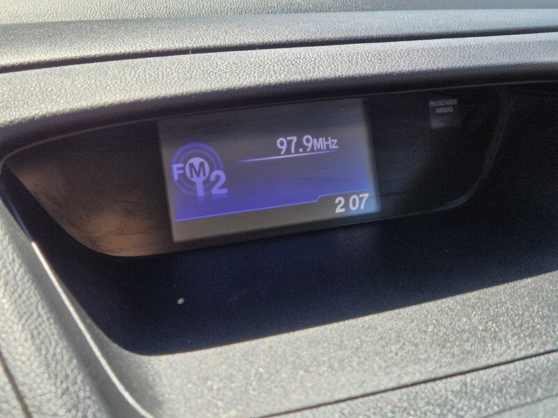 2013 Honda CR-V LX photo 17