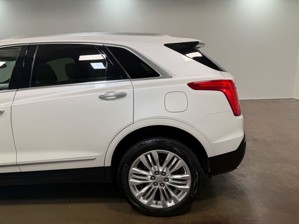 2019 Cadillac XT5 Premium Luxury photo 33