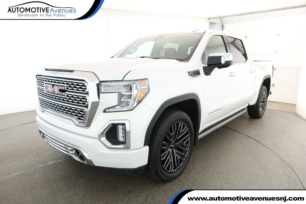 2022 GMC Sierra 1500 Limited