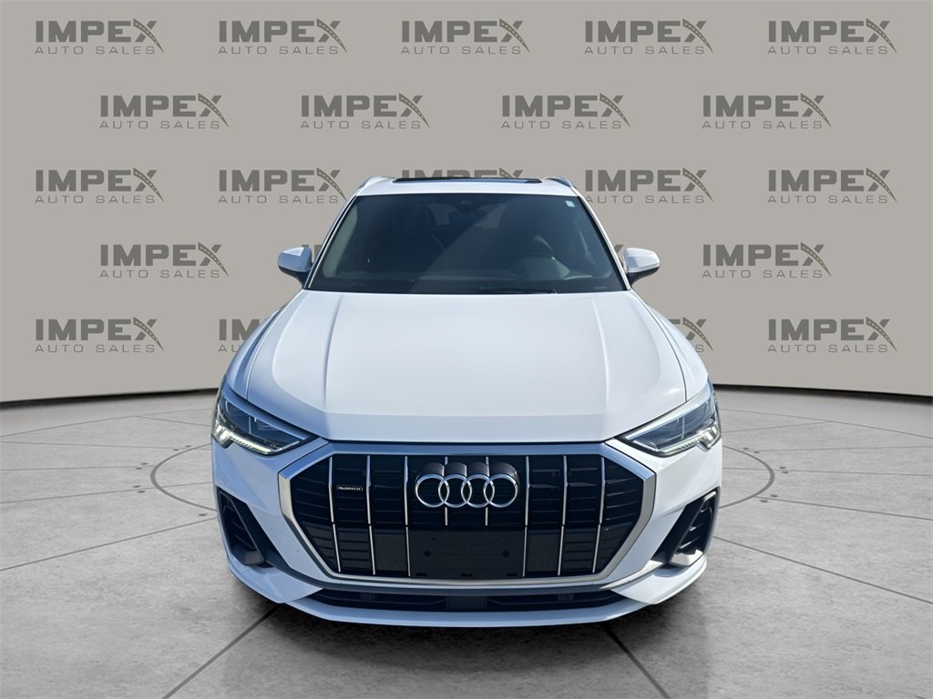 2023 Audi Q3 S line Premium photo 8