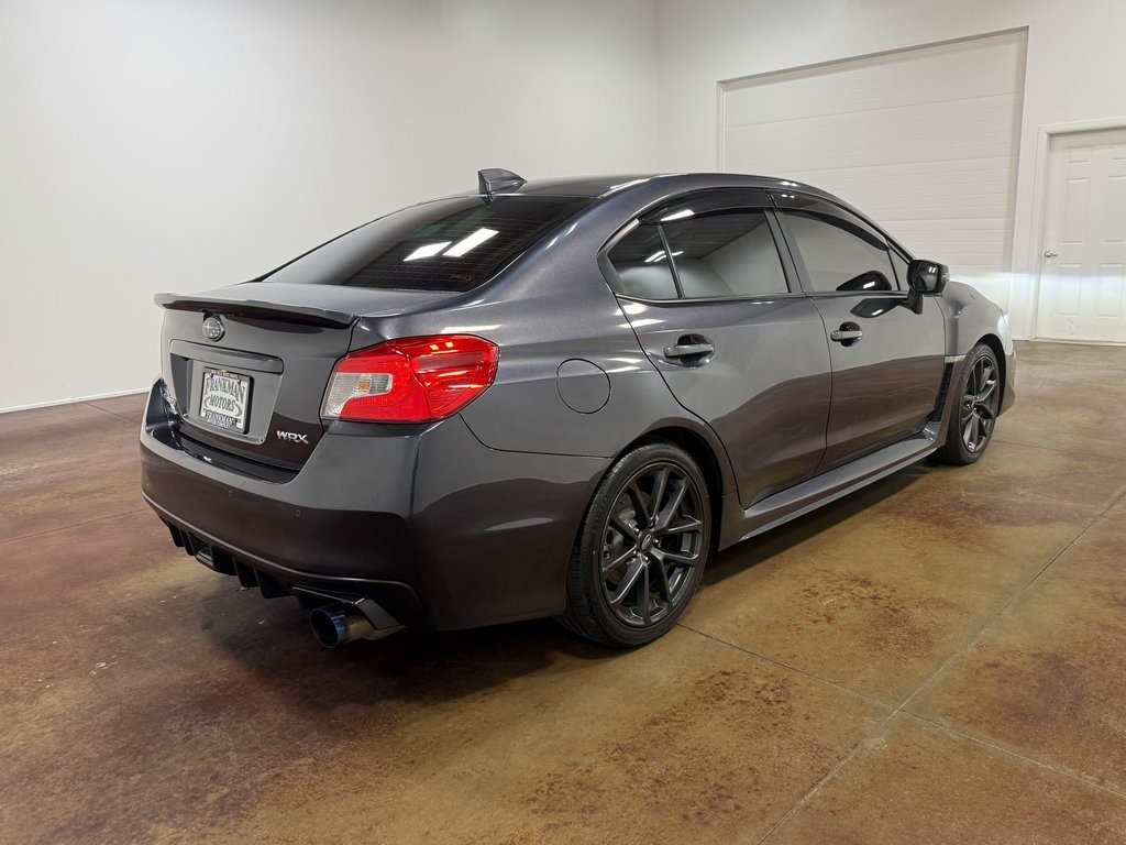2019 Subaru WRX Limited photo 28