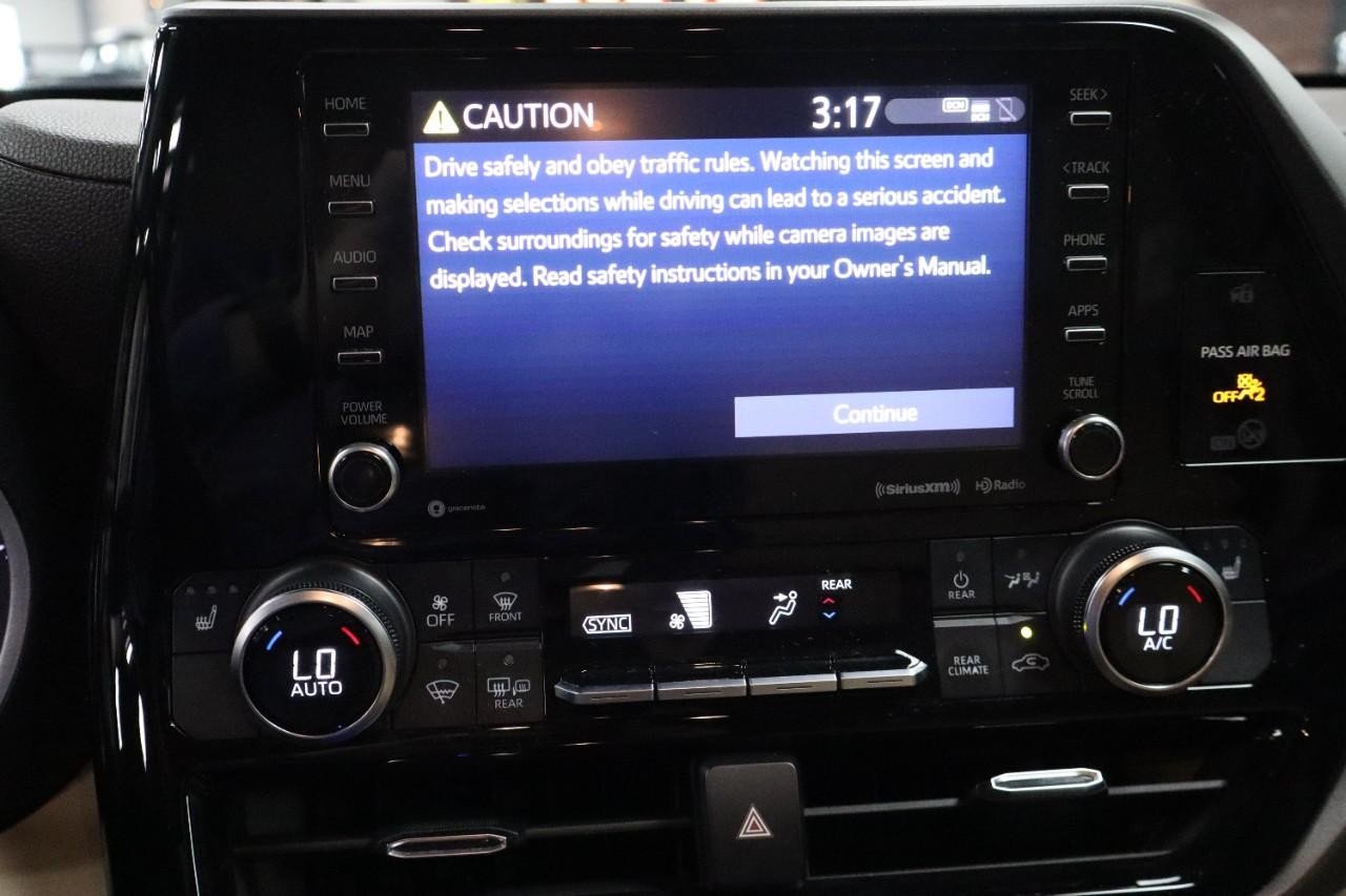 2020 Toyota Highlander XLE photo 15