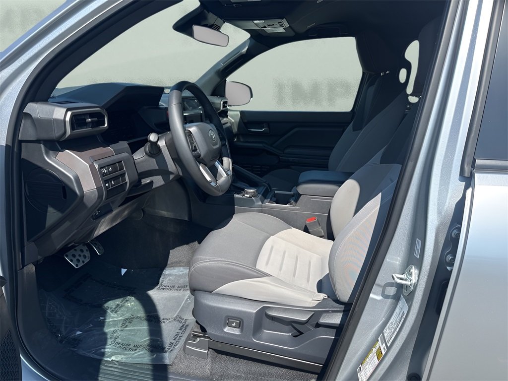 2025 Toyota Tacoma TRD Sport photo 9