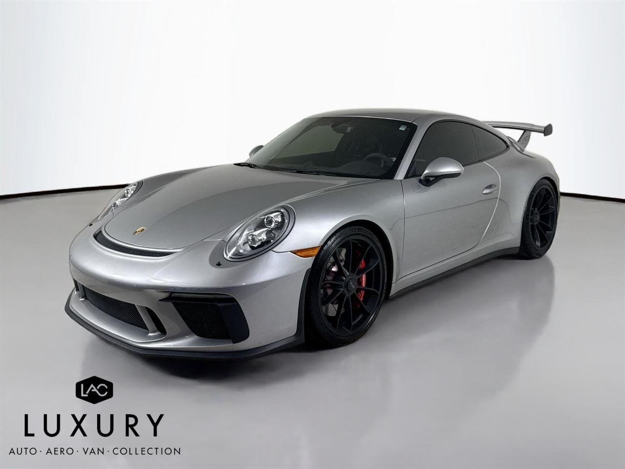 2018 Porsche 911 GT3 photo 9