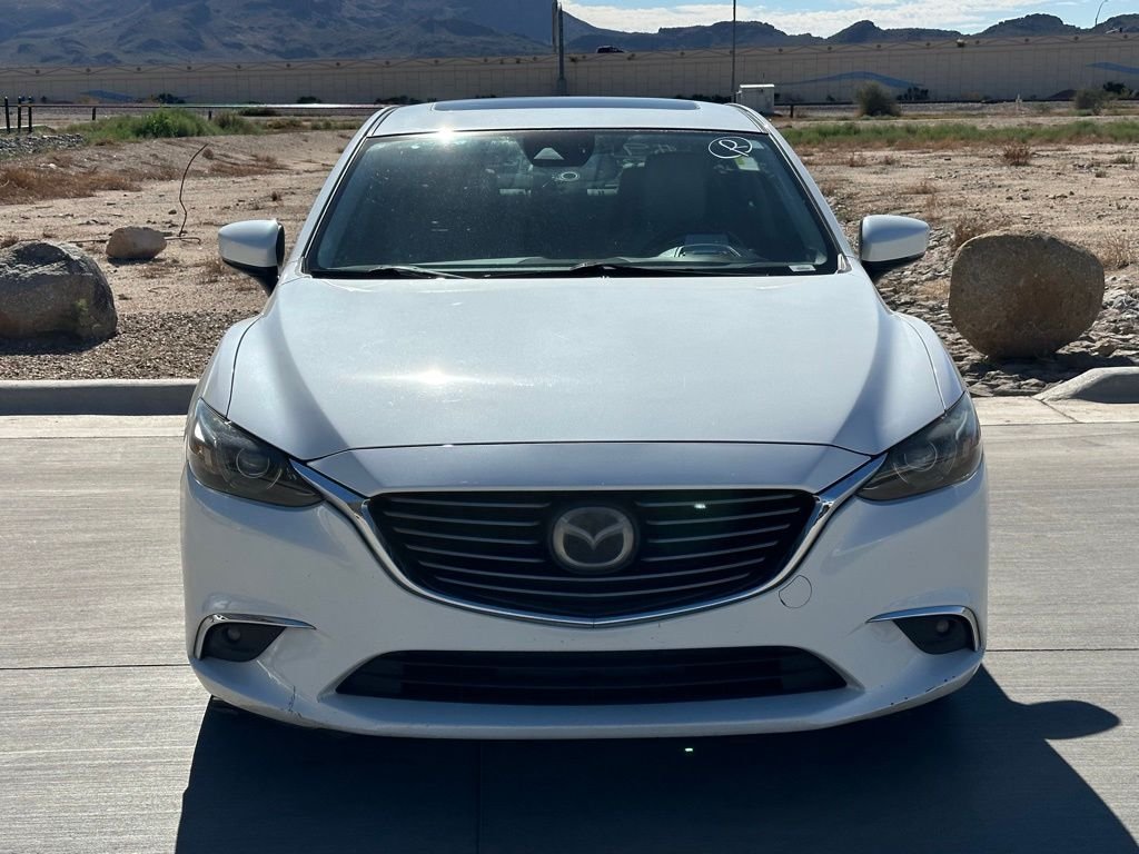 2017 Mazda Mazda6 Grand Touring photo 3