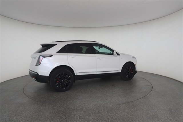 2022 Cadillac XT5 Sport photo 19