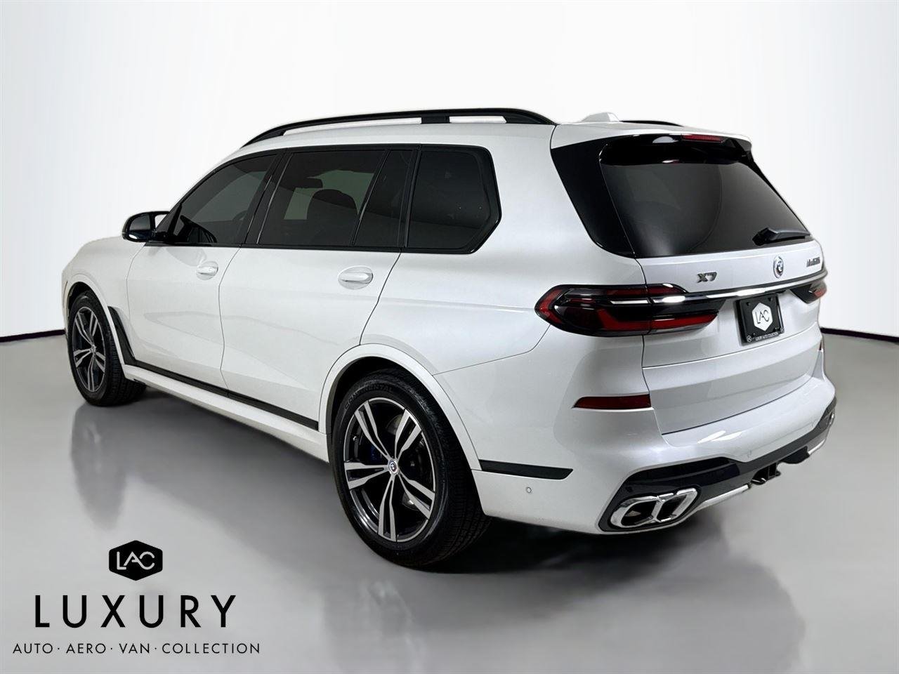 2023 Bmw X7 M60i photo 6