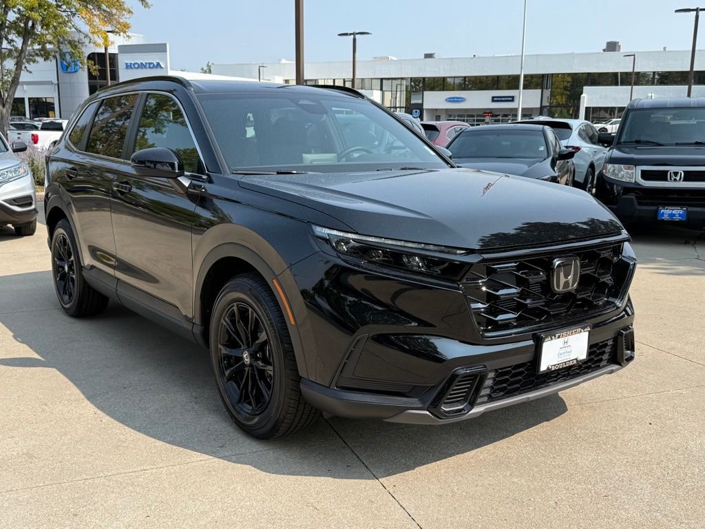 2025 Honda CR-V Hybrid Sport photo 5