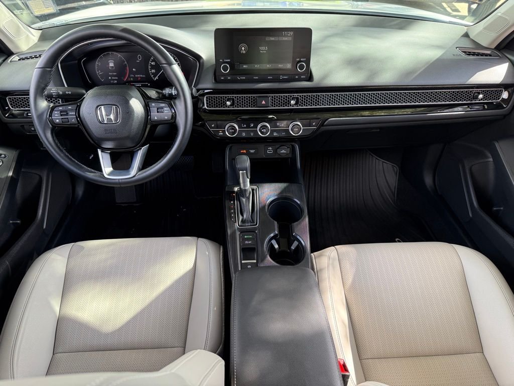 2024 Honda Civic EX-L photo 16