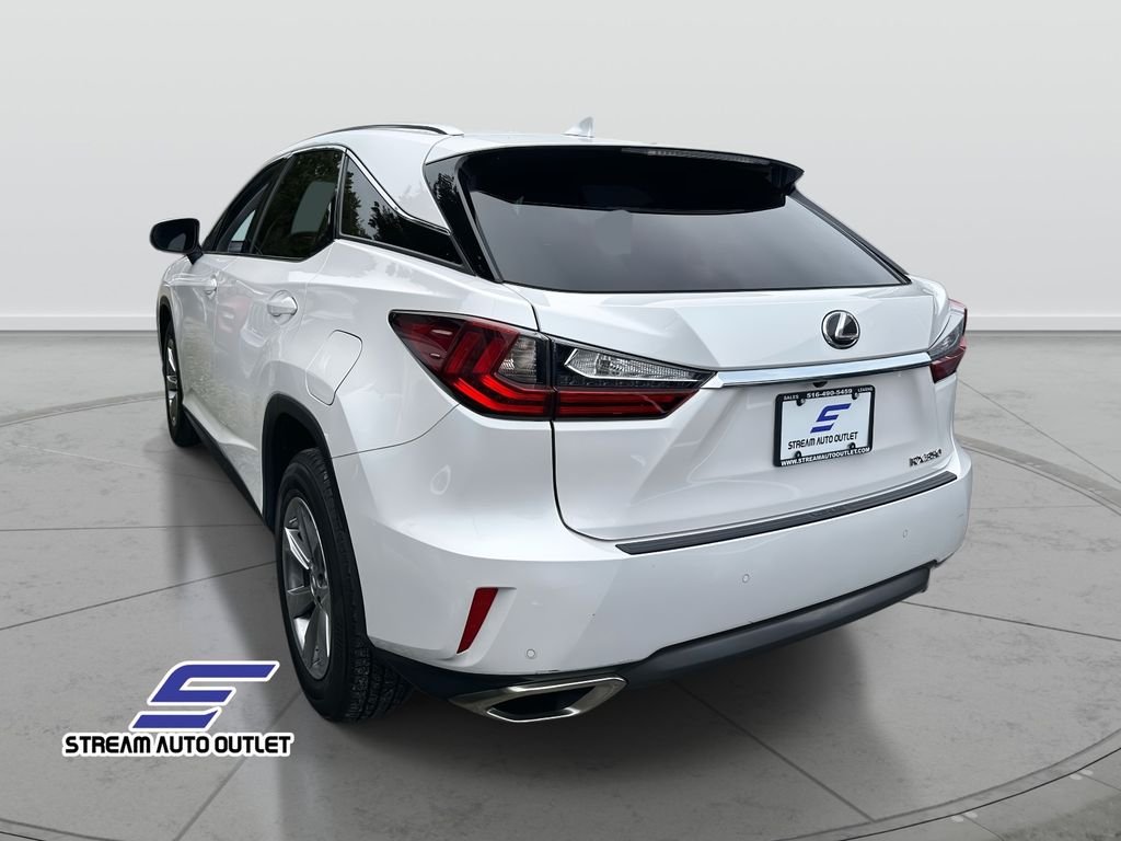 2019 Lexus RX 350 photo 3
