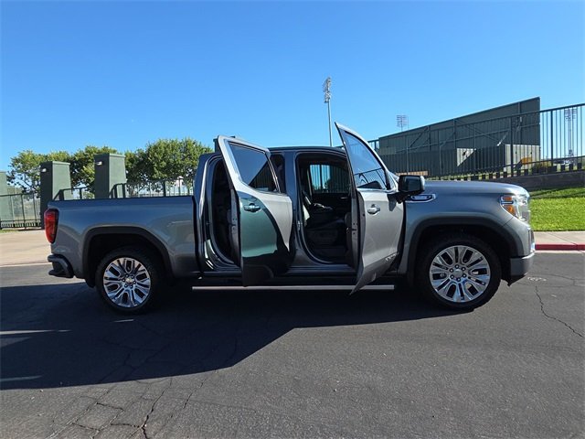 2021 Gmc Sierra 1500 Denali photo 8