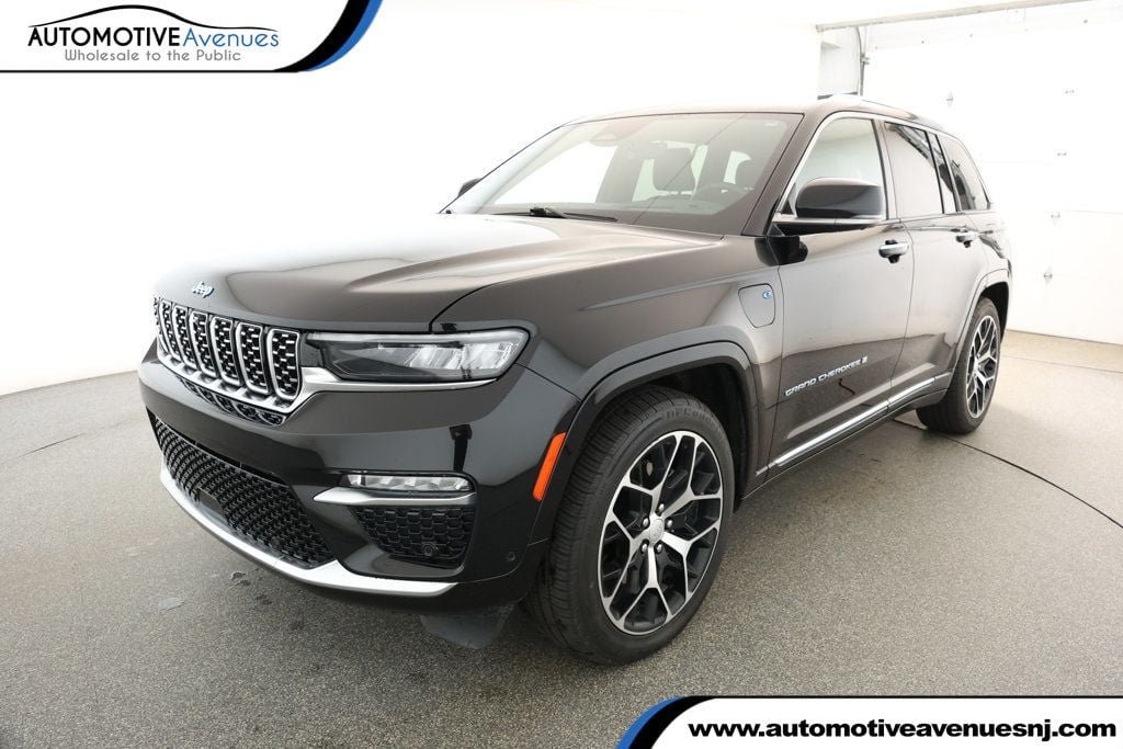 2022 Jeep Grand Cherokee
