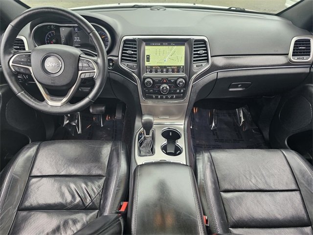 2018 Jeep Grand Cherokee Limited photo 18