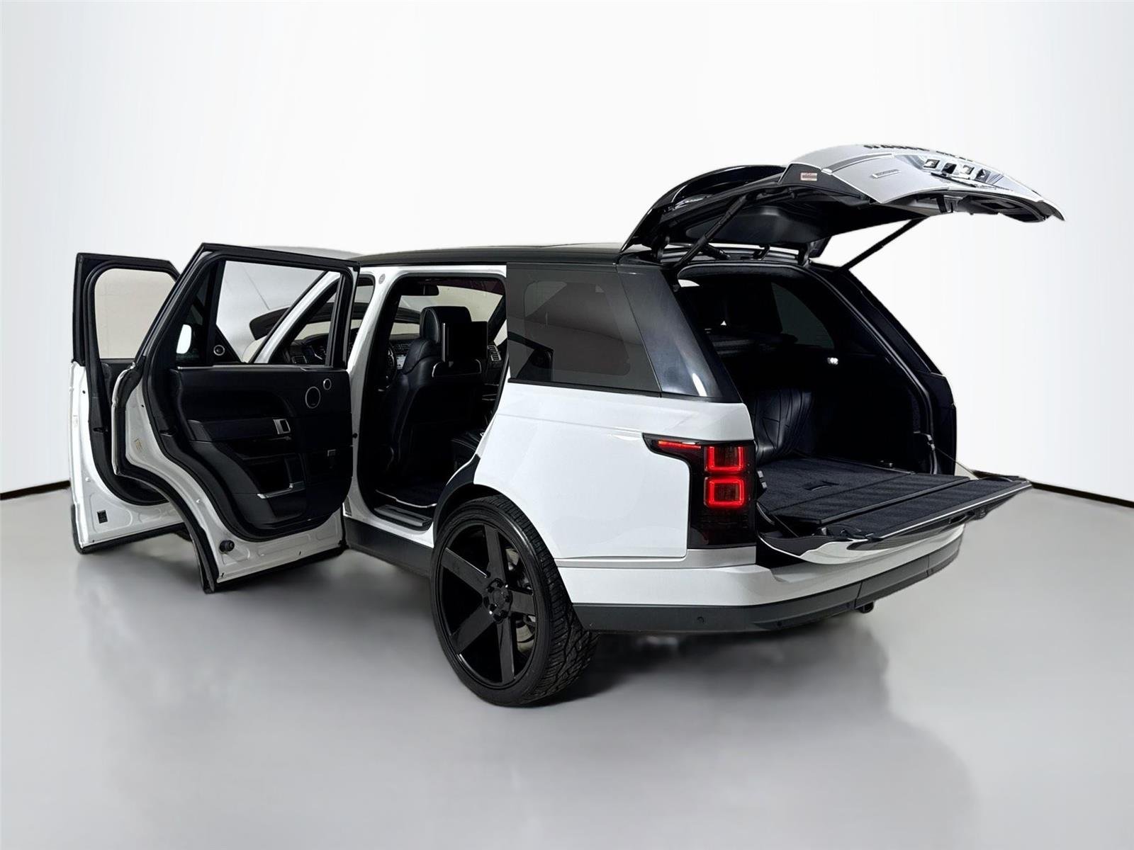 2015 Land Rover Range Rover Autobiography photo 34