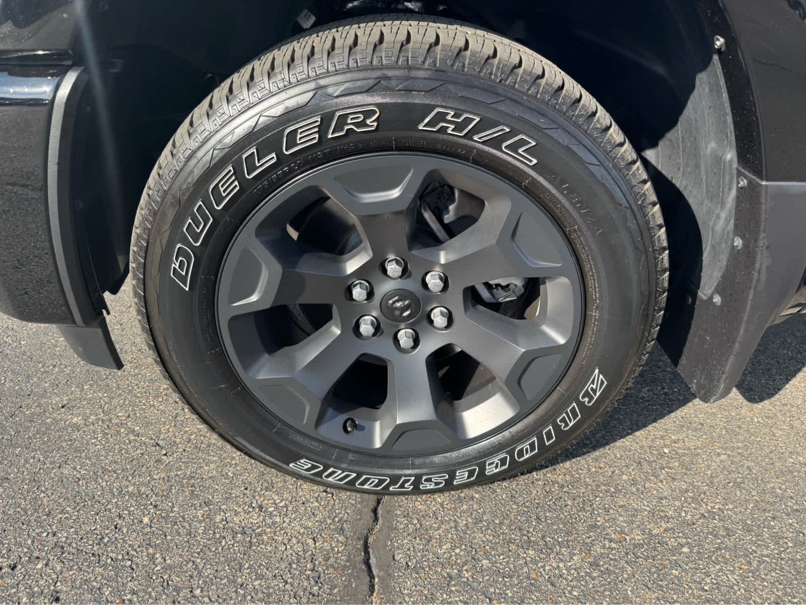 2025 Ram 1500 Big Horn photo 8
