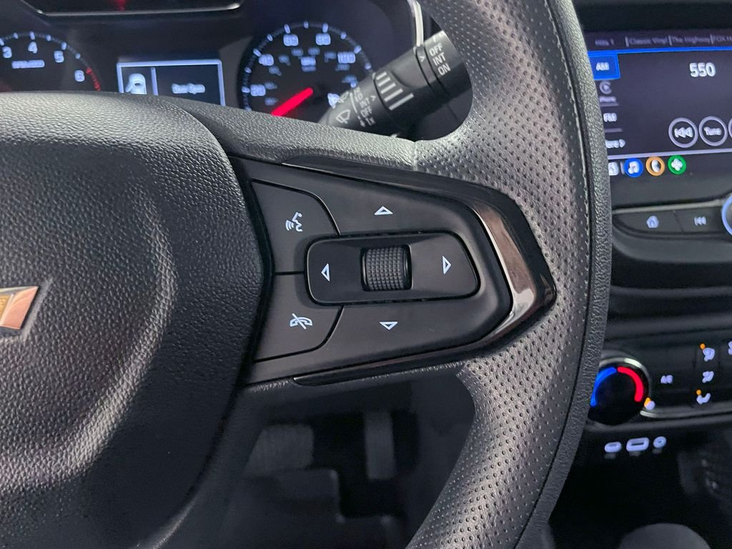 2023 Chevrolet Trailblazer LT photo 28