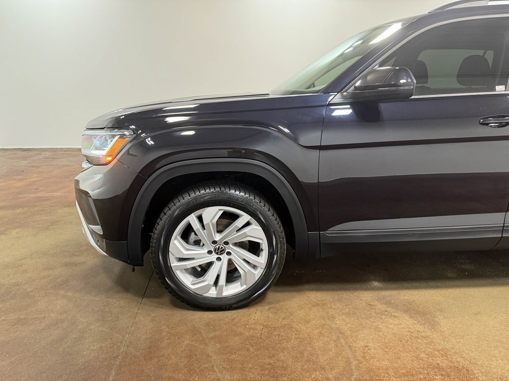 2021 Volkswagen Atlas V6 SE Technology photo 30