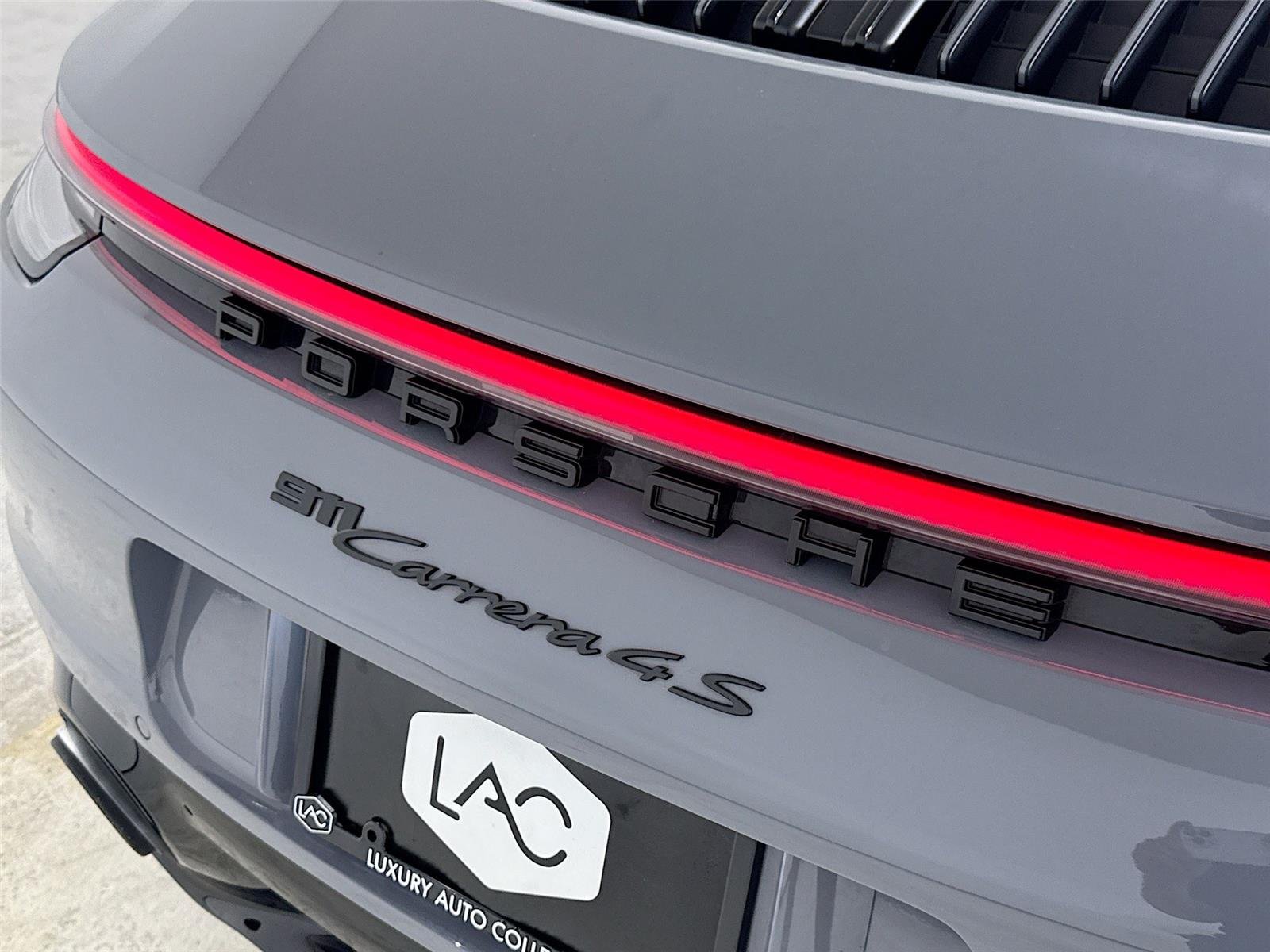 2023 Porsche 911 4S photo 31