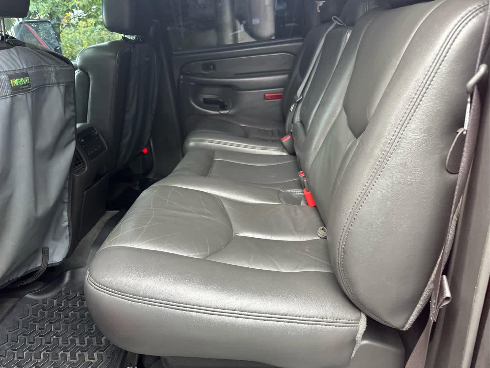 2004 Chevrolet Avalanche photo 4