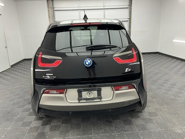 2016 Bmw i3 Range Extender photo 9